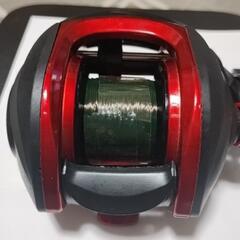 軽量ベイトリールの画像