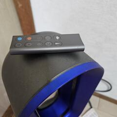 ダイソン 扇風機 hot & cool ヒーター ファンヒーター 温風 冷風 am09の画像