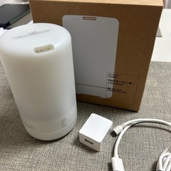 無印良品　アロマディフューザー
　　　の画像