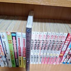 漫画詰め合わせセットの画像