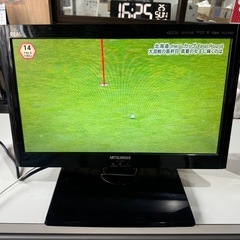 8/16オープン　イベント開催🎉ワンコイン500円‼️三菱液晶テレビ🔶早い者勝ち‼️の画像