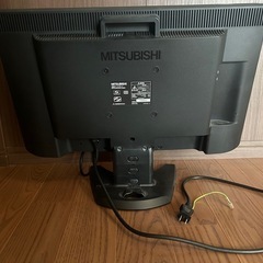 （お取引予定者決まりました！）MITSUBISHI 液晶ディスプレイの画像