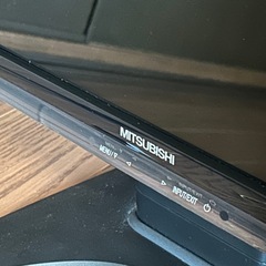 （お取引予定者決まりました！）MITSUBISHI 液晶ディスプレイの画像