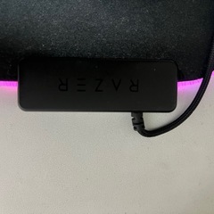 Razer ゲーミングマウスパッドの画像