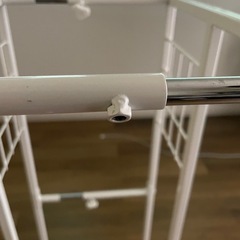 ゴミ箱上ラックの画像