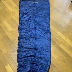 HAWKGEAR 寝袋シュラフブラックの画像