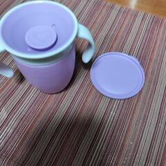 munchkin マンチキン
207ml] ハンドル付き ミラクルカップの画像