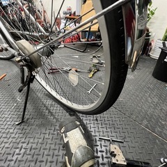ブリジストン　中古自転車の画像