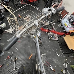 ブリジストン　中古自転車の画像