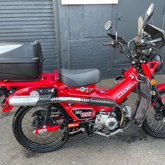 CT125　ハンターカブの画像