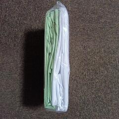 100✕90cm 4枚組カーテンセットの画像