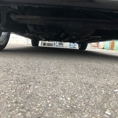 タントカスタムRSターボ４ＷＤ　低走行車の画像