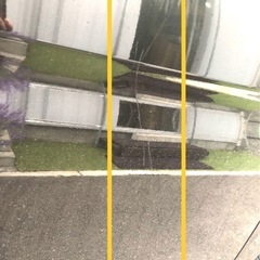タントカスタムRSターボ４ＷＤ　低走行車の画像