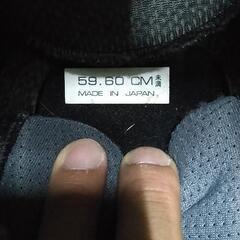 アライ　ジェットヘルメット　Mサイズ位？の画像