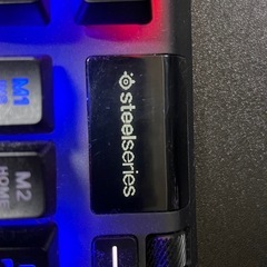 steel series apex pro tkl 日本語配列 の画像
