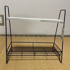 アイアンウッドシェルフの画像