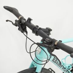 BIANCHI 「ビアンキ」 ROMA3 2023年モデル クロスバイクの画像