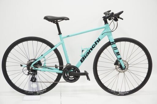 BIANCHI 「ビアンキ」 ROMA3 2023年モデル クロスバイク
