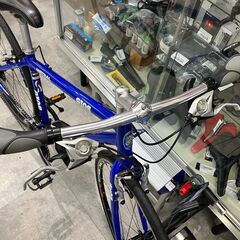 GIOS 「ジオス」 MISTRAL 2016年頃 クロスバイク / バイチャリ福岡店 ITLUPW4HBNAPの画像