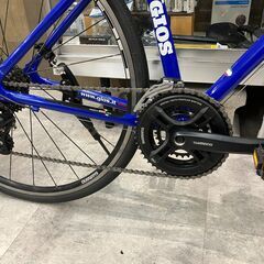 GIOS 「ジオス」 MISTRAL 2016年頃 クロスバイク / バイチャリ福岡店 ITLUPW4HBNAPの画像