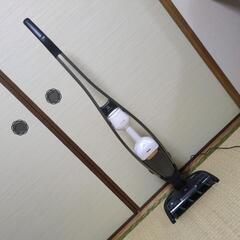 【 取引完了 】スティック型 掃除機　訳あり品の画像