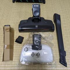 【 取引完了 】スティック型 掃除機　訳あり品の画像