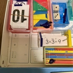算数セットの画像