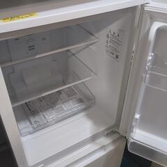 配達可【シャープ】冷蔵庫152L★2021年製 クリーニング済み/6ヶ月保証付き【管理番号11008】清の画像