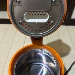 象印　電気ケトルの画像