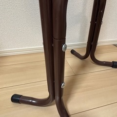 立ち上がり補助手すり【決まりました】の画像