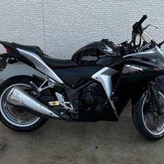 CBR250r MC41の画像