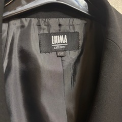 【9号 喪服 ・美品】＊ペット・喫煙者なしの画像