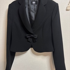 【9号 喪服 ・美品】＊ペット・喫煙者なしの画像