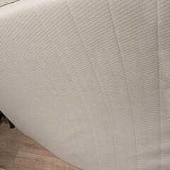 シェララフィア ゲルテックス ダブルサイズ マットレスの画像