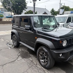 ジムニーオープンチャット開設しました！