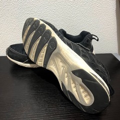 24.5EE cm 瞬足 スニーカーの画像