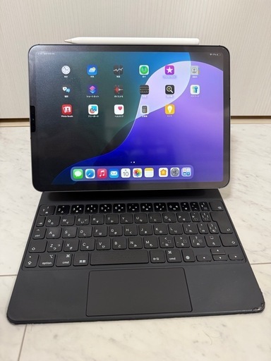 iPad Pro （2020年 2nd generation）1TB
