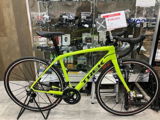 TREK DOMANE SL5 2019年モデル 初心者にもおすすめ！TREK(トレック)2019モデル、DOMANE SL5