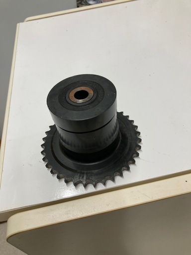 s14、S15用SR20DET用可変バルタイ本体　ジャンク