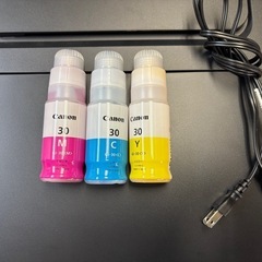Canonプリンタージャンク品の画像