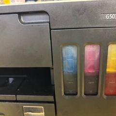 Canonプリンタージャンク品の画像