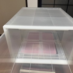 【無印良品】収納ケースの画像