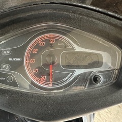 ★支払総額7.5万円★買取強化中！引き上げも可能です！ スズキ アドレスV125S CF4MA リアボックス付き！小回り最強！Sタイプ！通勤通学に♪の画像