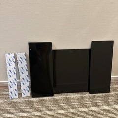 ランチョンマット収納　タワー　Tower 山崎実業の画像