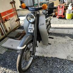 動画あり 1967年式YAMAHAビンテージ2ス メイト70 U7型 希少車両の画像