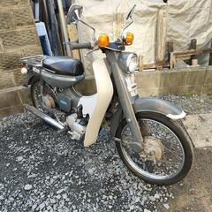 動画あり 1967年式YAMAHAビンテージ2ス メイト70 U7型 希少車両の画像