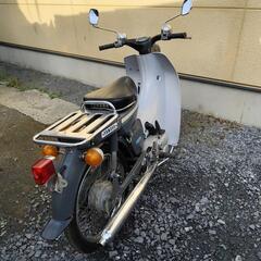 動画あり 1967年式YAMAHAビンテージ2ス メイト70 U7型 希少車両の画像
