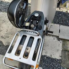 動画あり 1967年式YAMAHAビンテージ2ス メイト70 U7型 希少車両の画像