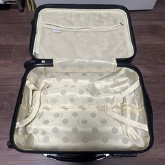 キャリーケース スーツケース 34L 機内持ち込み の画像