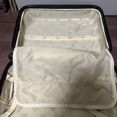 キャリーケース スーツケース 34L 機内持ち込み の画像